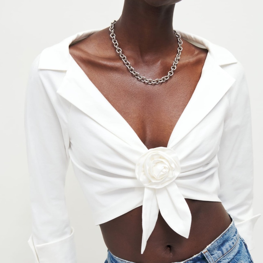 REFORMATION KARLIE TOP